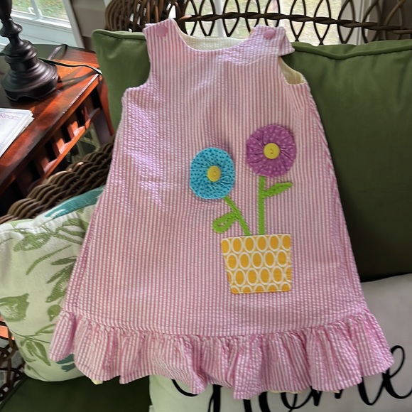 Mulberry Street reversible sundress - Picture 6 of 10